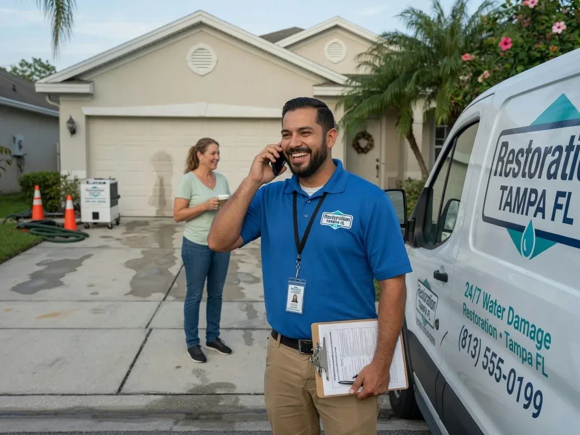 Water Damage Restoration Harwick, PA FAQs